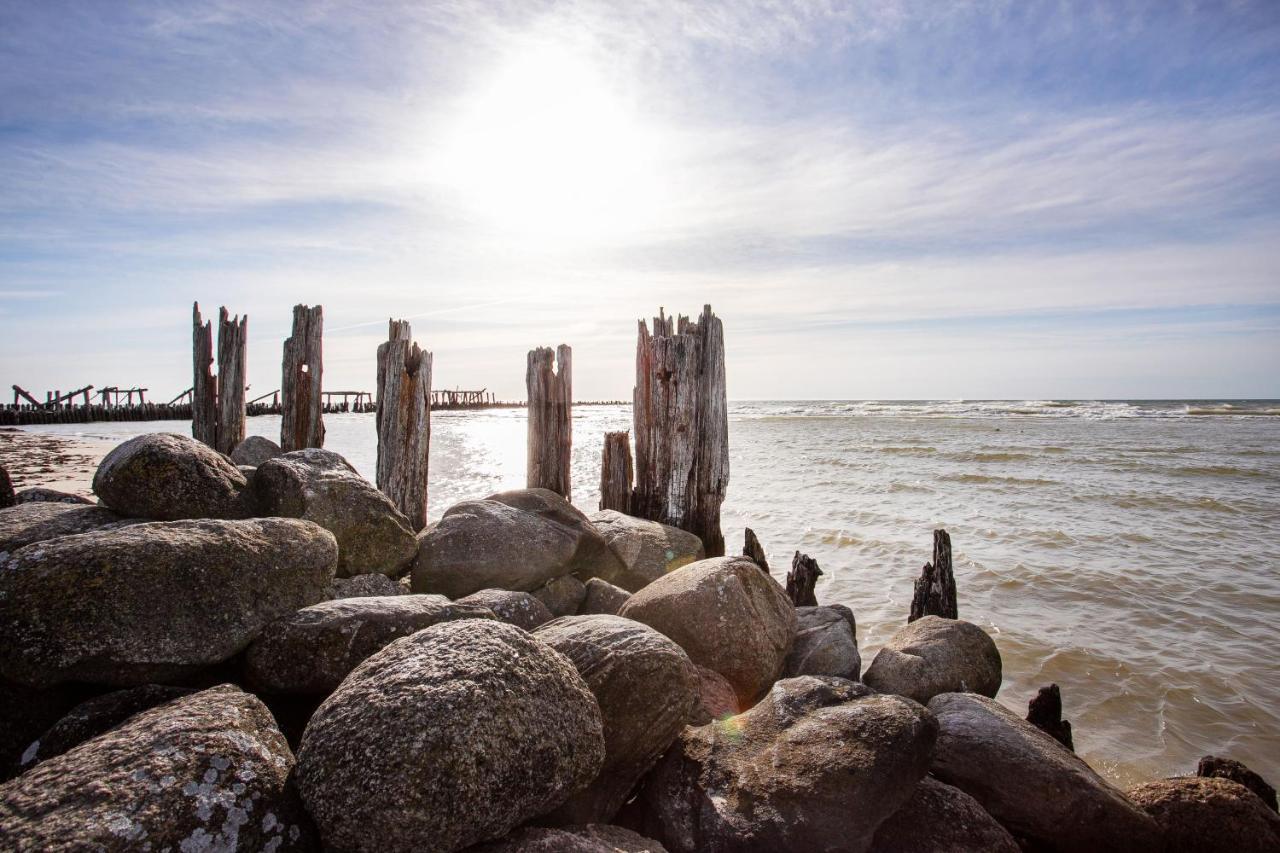 Seaview - A Special Place For Two Palanga Exterior photo
