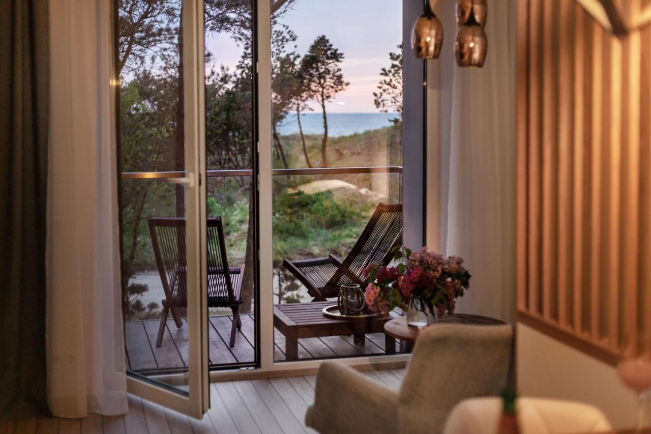 Seaview - A Special Place For Two Palanga Exterior photo