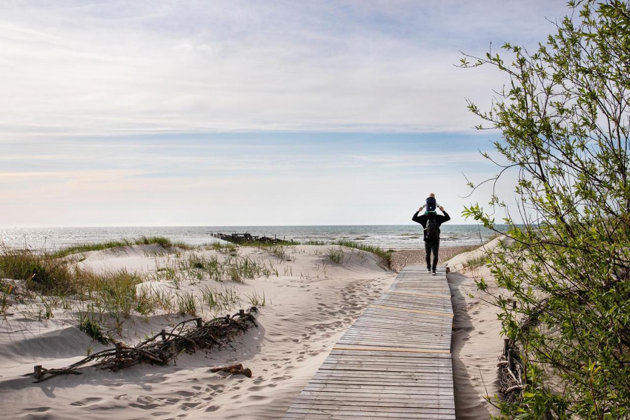 Seaview - A Special Place For Two Palanga Exterior photo