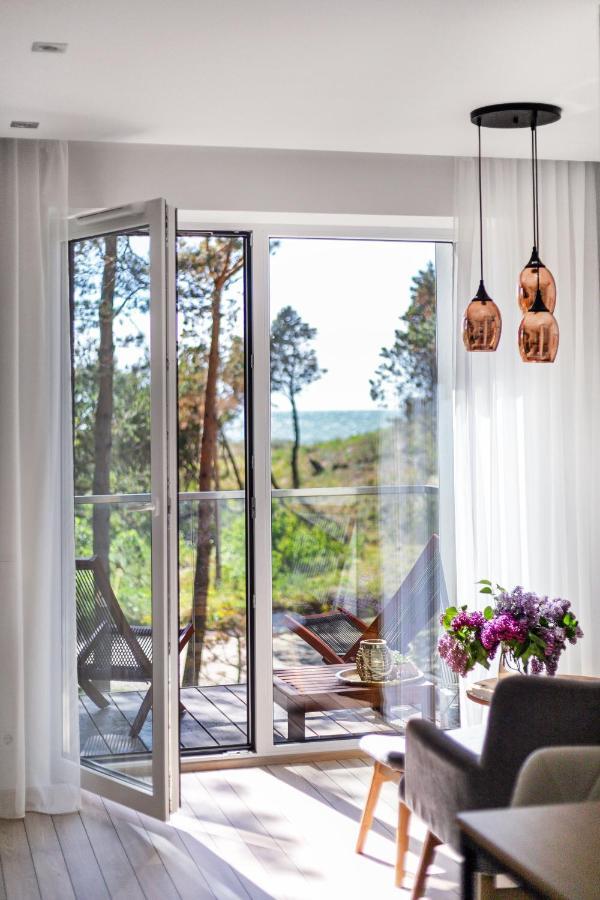 Seaview - A Special Place For Two Palanga Exterior photo
