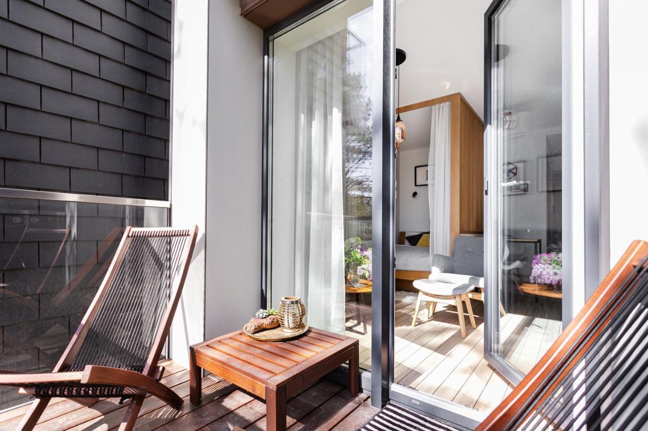 Seaview - A Special Place For Two Palanga Exterior photo