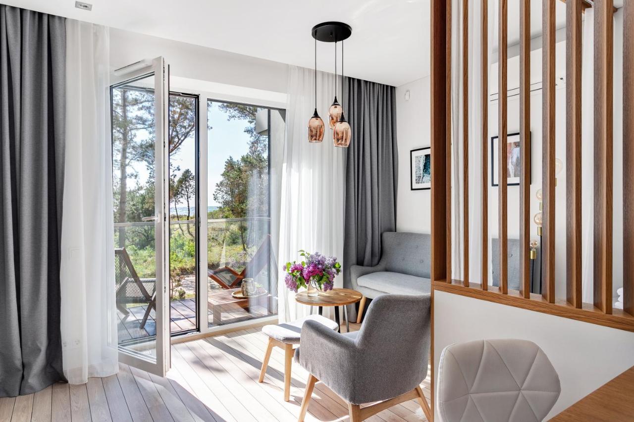 Seaview - A Special Place For Two Palanga Exterior photo