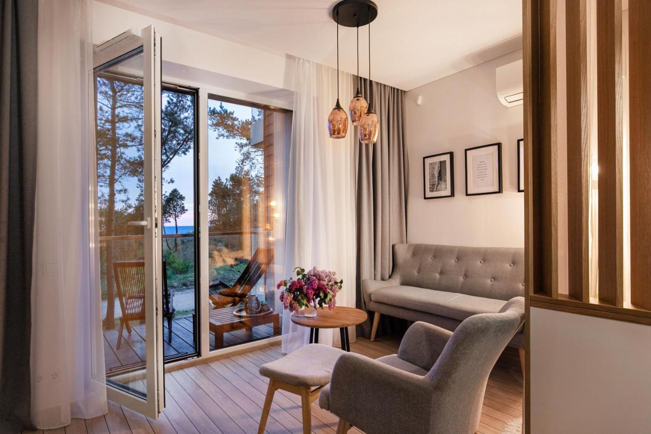 Seaview - A Special Place For Two Palanga Exterior photo