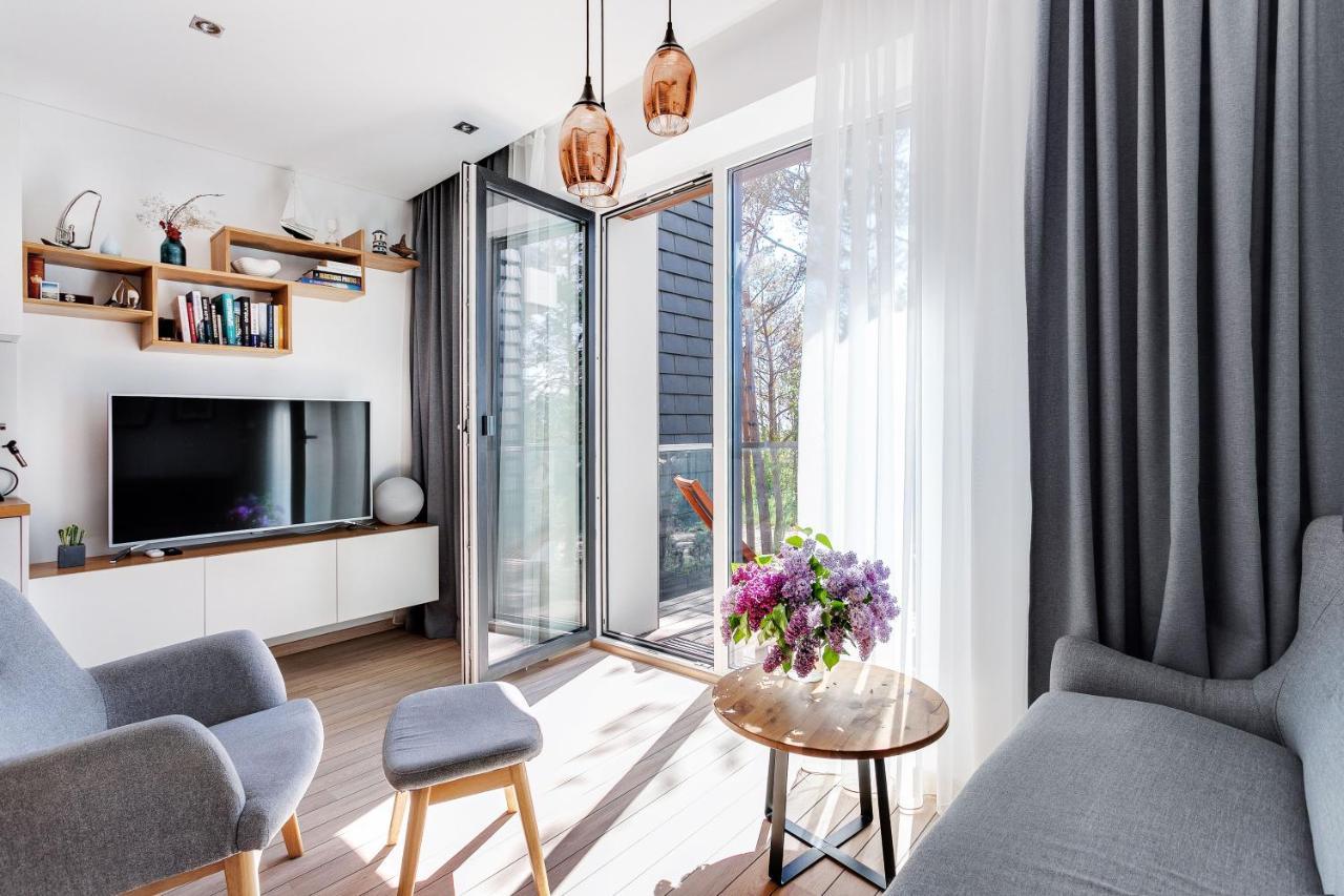 Seaview - A Special Place For Two Palanga Exterior photo