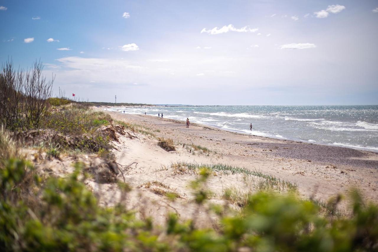 Seaview - A Special Place For Two Palanga Exterior photo