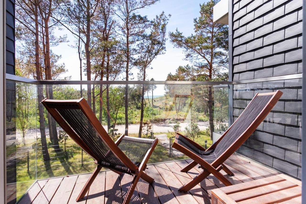 Seaview - A Special Place For Two Palanga Exterior photo