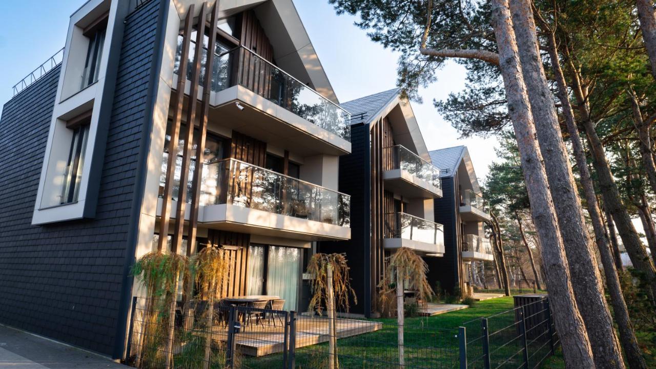 Seaview - A Special Place For Two Palanga Exterior photo