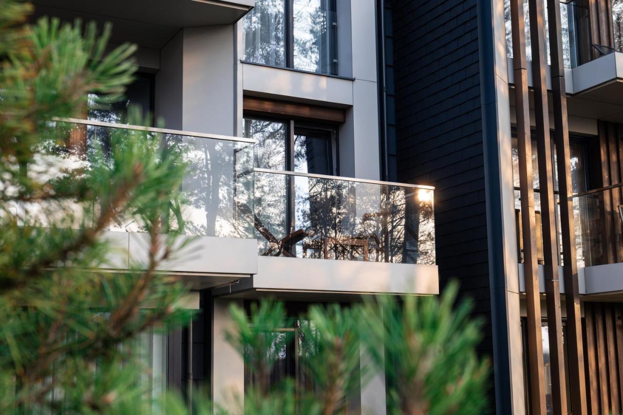 Seaview - A Special Place For Two Palanga Exterior photo