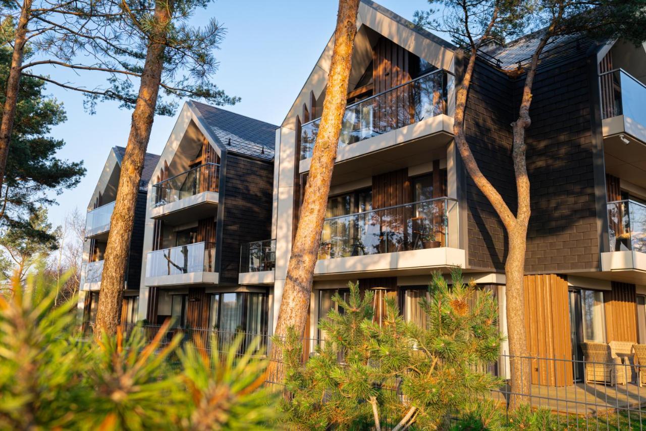 Seaview - A Special Place For Two Palanga Exterior photo